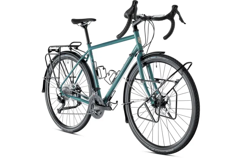 Ridgeback Panorama Touring Bike Green